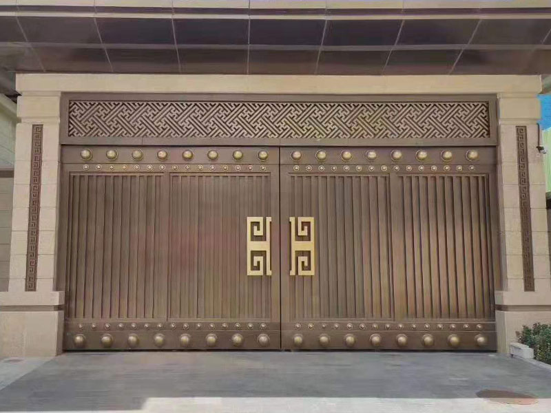 庭院大门