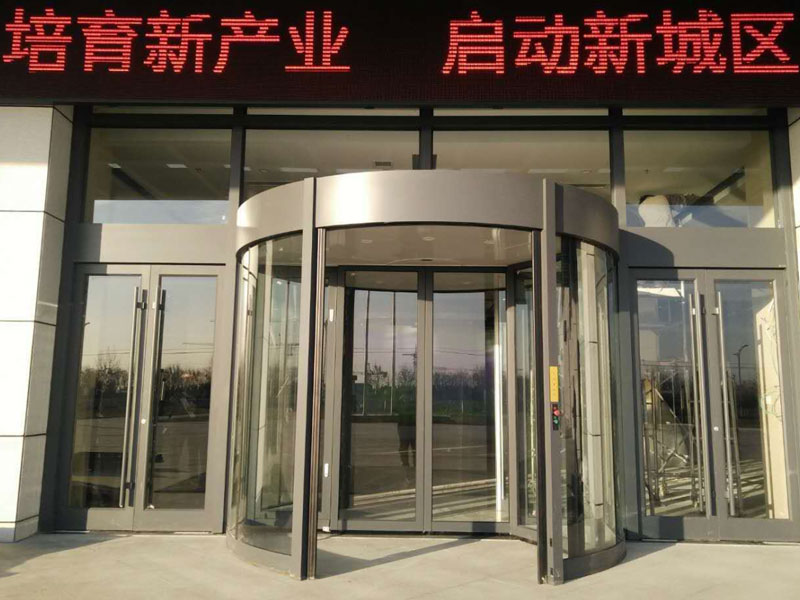 旋转门