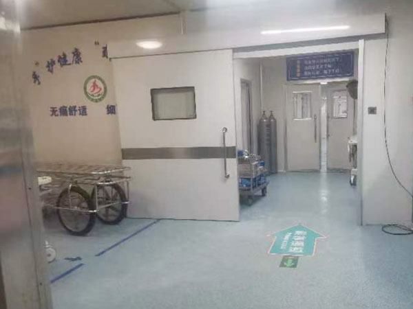 医用门
