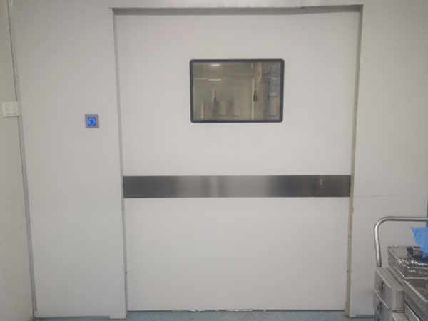 医用门